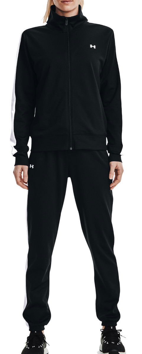 Súprava Under Armour Tricot Tracksuit Čierna | 1365147-001