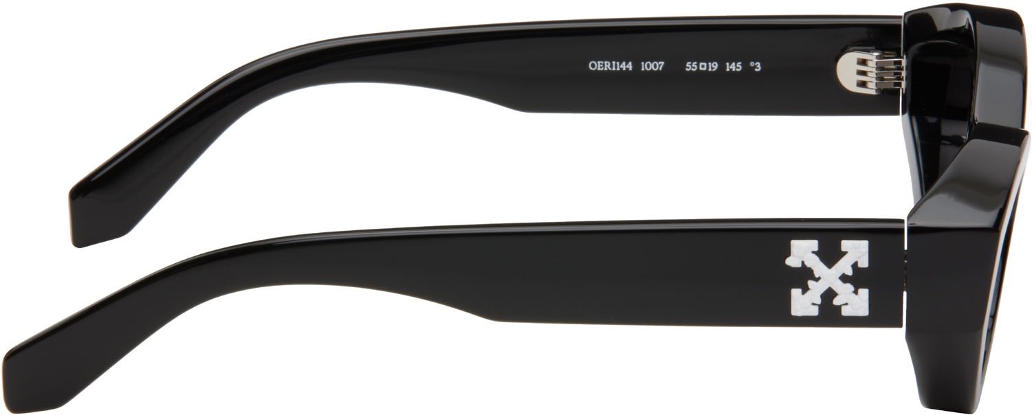 Slnečné okuliare Off-White Off-White Hilo Sunglasses Čierna | OERI144S25PLA0011007, 1