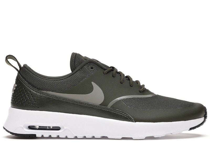 Tenisky a topánky Nike Air Max Thea Zelené | 599409-310