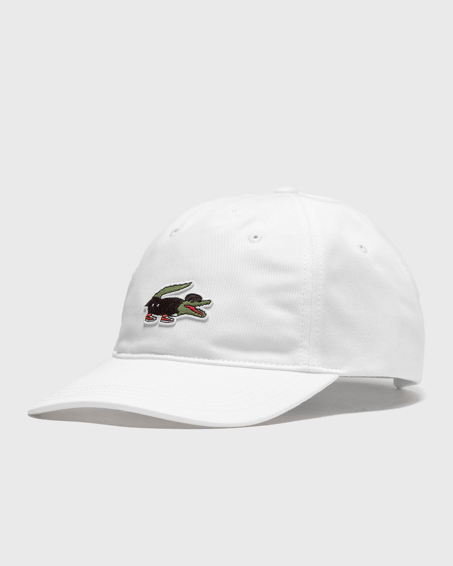 Šiltovka Lacoste x Netflix CASQUETTE Cap Biela | 3666498160410, 0