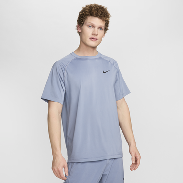 Tričko Nike Ready Dri-FIT Modrá | DV9815-493, 0