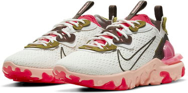 Tenisky a topánky Nike React Vision Biela | ci7523-102, 4