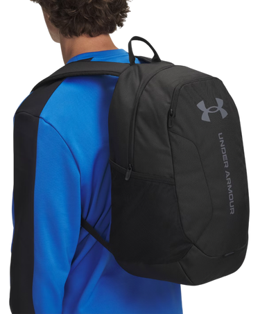 Batoh Under Armour Hustle Lite Backpack Čierna | 6000399-001, 4