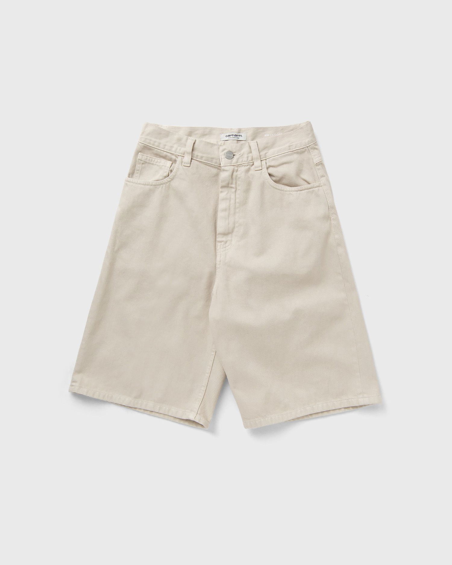 Šortky Carhartt WIP Brandon Shorts Béžová | I034839-2LP.4J, 0