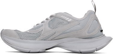Tenisky a topánky Balenciaga Circuit Runner Light Grey Šedá | 793945-WFLGY-1010, 2