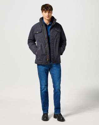 Vetrovka Wrangler Wrangler Winter Jacket Navy | 112357266:XXL, 0