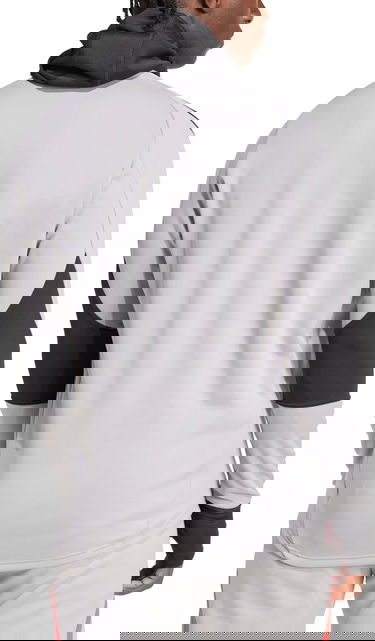 Mikina adidas Originals Tiro 24 Competition Padded Half-Zip Winter Top Šedá | iy0121, 2