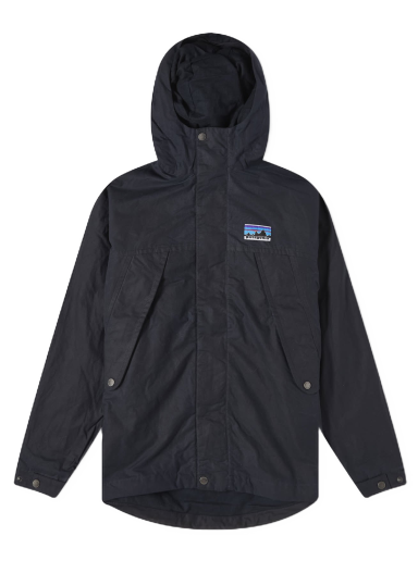 Bunda Patagonia 50th Anniversary Waxed Cotton Jacket Navy | 26825-PIBL
