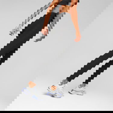 Legíny Puma x PAMELA REIF Scallop Contour Training Leggings Čierna | 523063_01, 3
