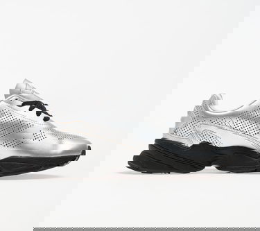 Tenisky a topánky adidas Originals Falcon Allluxe W Metalická | FV4491, 1