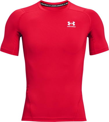 Tričko Under Armour T-shirt Červená | 1361518-600, 0