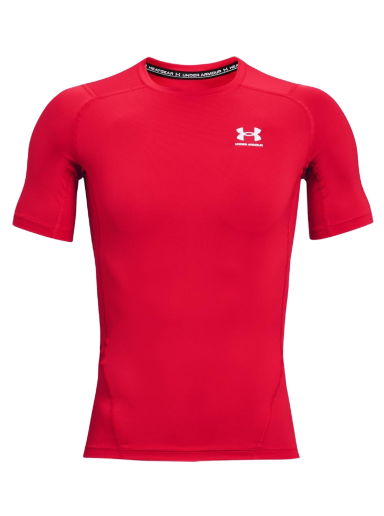 Tričko Under Armour T-shirt Červená | 1361518-600