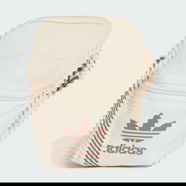 Taška cez rameno adidas Performance Classic Festival Crossbody Bag Béžová | JN4949, 0