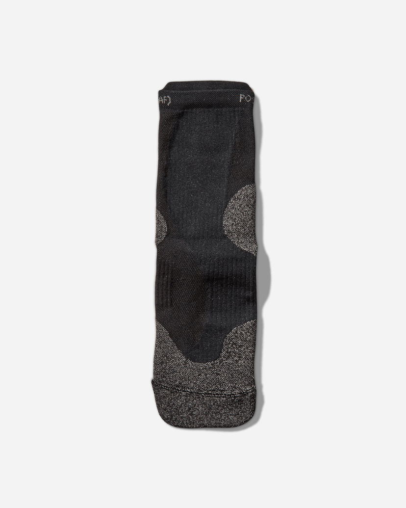 Ponožky On Running POST ARCHIVE FACTION (PAF) Merino Socks Čierna | 2UF30540777 002