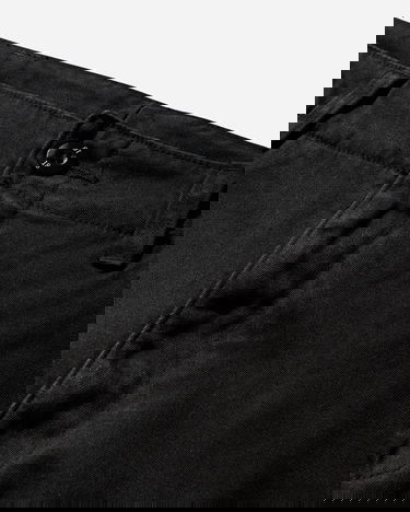 Nohavice Neighborhood Classic Chino Pants Čierna | 252AQNH-PTM01 BLACK, 4