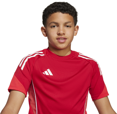 Tričko adidas Originals Adidas TIRO25C TR Training Jersey Červená | ji6482, 1