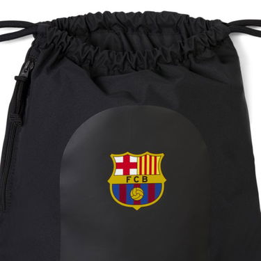 Športový vak Nike Gymsack FC Barcelona Čierna | dj9969-010, 2