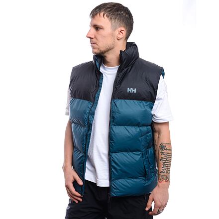 Vesta Helly Hansen Active Puffy Vest Modrá | 53989_453, 0