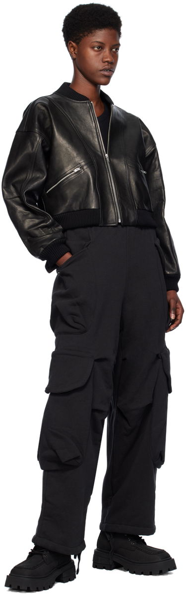 Bomber bunda YMC Tenor Bomber Jacket Čierna | Q5VMK, 3