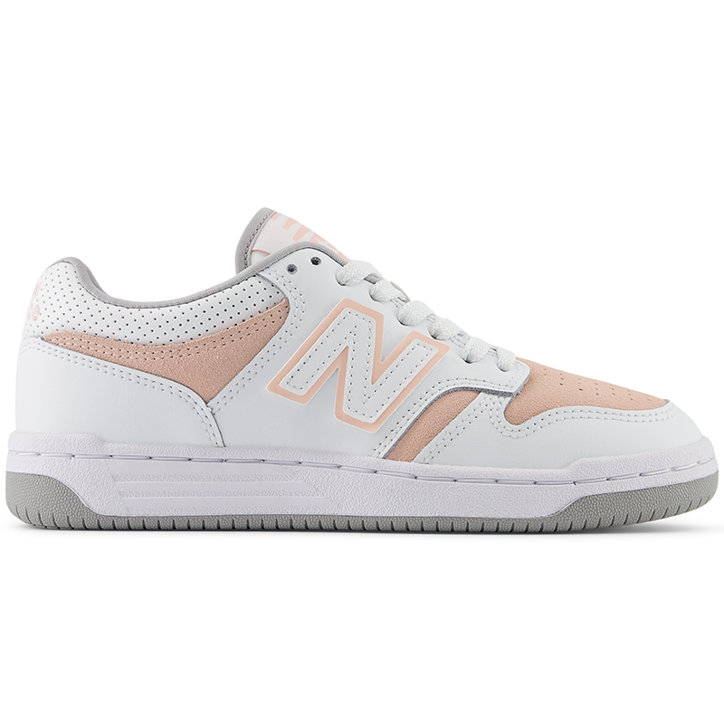 Tenisky a topánky New Balance New Balance GSB480VP Ružová | NBGSB480VP, 0
