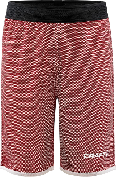 Šortky Craft Progress Reversible Basket Shorts Červená | 1911117-430900, 0