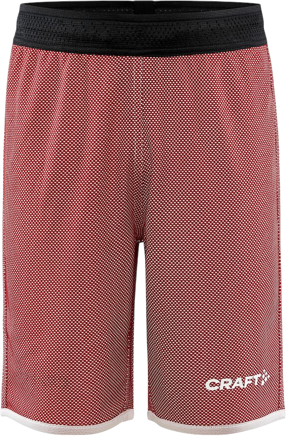 Šortky Craft Progress Reversible Basket Shorts Červená | 1911117-430900