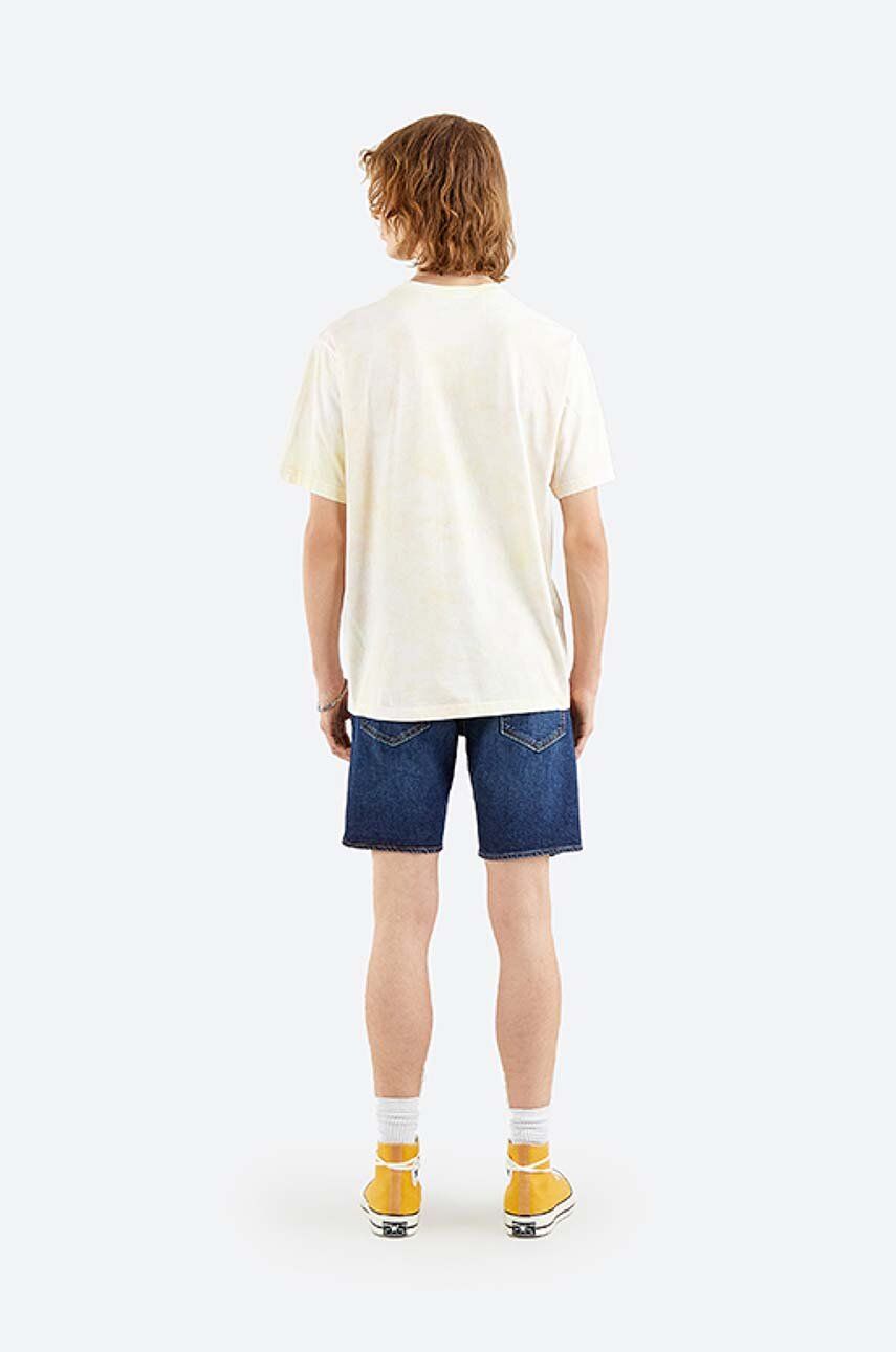 Tričko Levi's Relaxed Fit Sketch T-shirt With Print Béžová | 16143.0153, 1