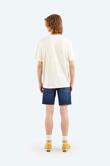 Tričko Levi's Relaxed Fit Sketch T-shirt With Print Béžová | 16143.0153, 1