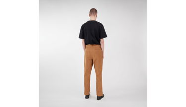 Nohavice Makia Corduroy Pants Hnedá | M70011_146, 3