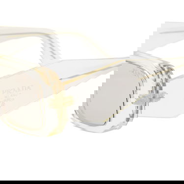 Slnečné okuliare Prada Transparent Champagne Sunglasses Béžová | 0PR-17WS-19X30N49, 3
