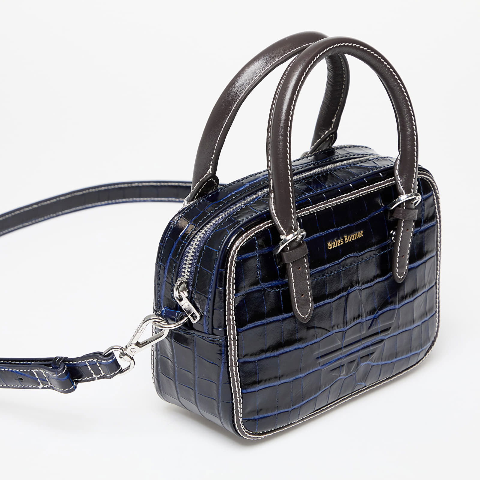 Wales Bonner x S Bag Collegiate Navy