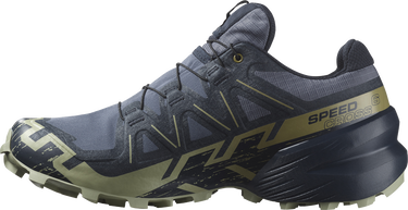 Tenisky a topánky Salomon SPEEDCROSS 6 GTX Čierna | l47465500, 3