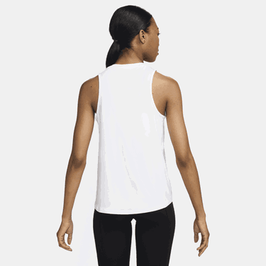 Tielko Nike Women's Classic Loose Fit Training Tank Top Biela | fn2808-100, 2