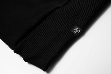 Sveter Vasky Oversize Sweatshirt Čierna | A-1240-001, 4