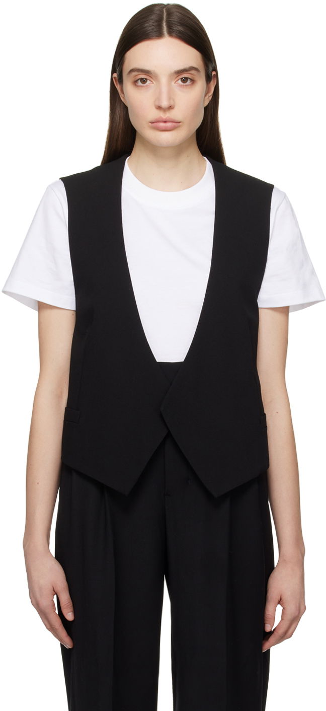 Vesta AMI Open Vest Čierna | FBV757.WV0039, 0