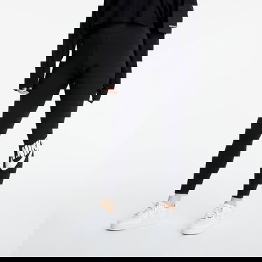 Legíny Nike Sportswear Essential High-Rise Leggings Čierna | CZ8528-010, 0