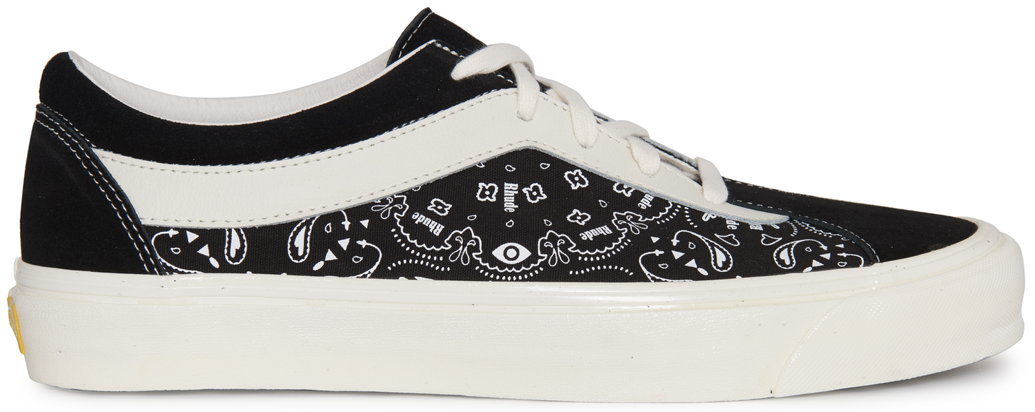 Tenisky a topánky Vans Bold Ni Rhude Čierna | VN0A3WLPTXZ, 0