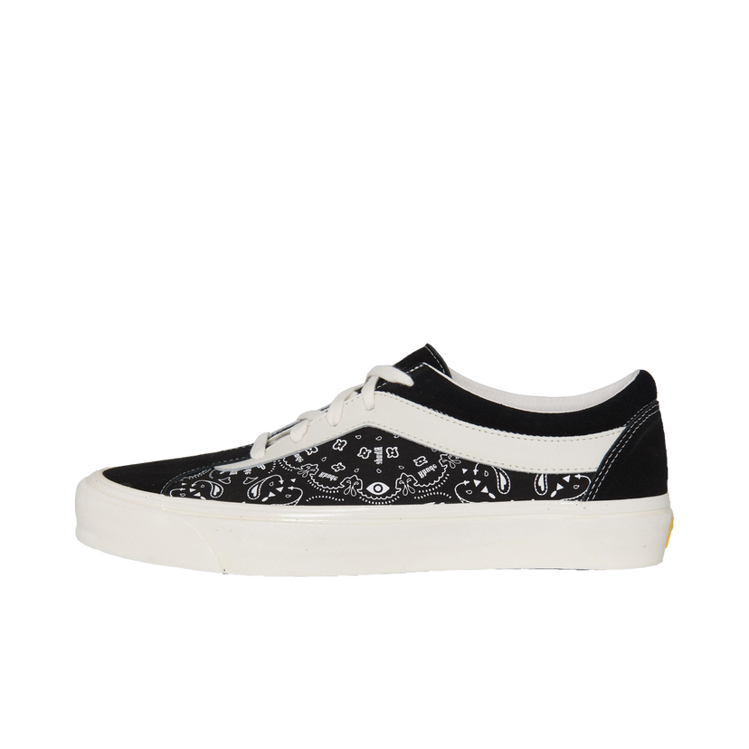 Tenisky a topánky Vans Bold Ni Rhude Čierna | VN0A3WLPTXZ