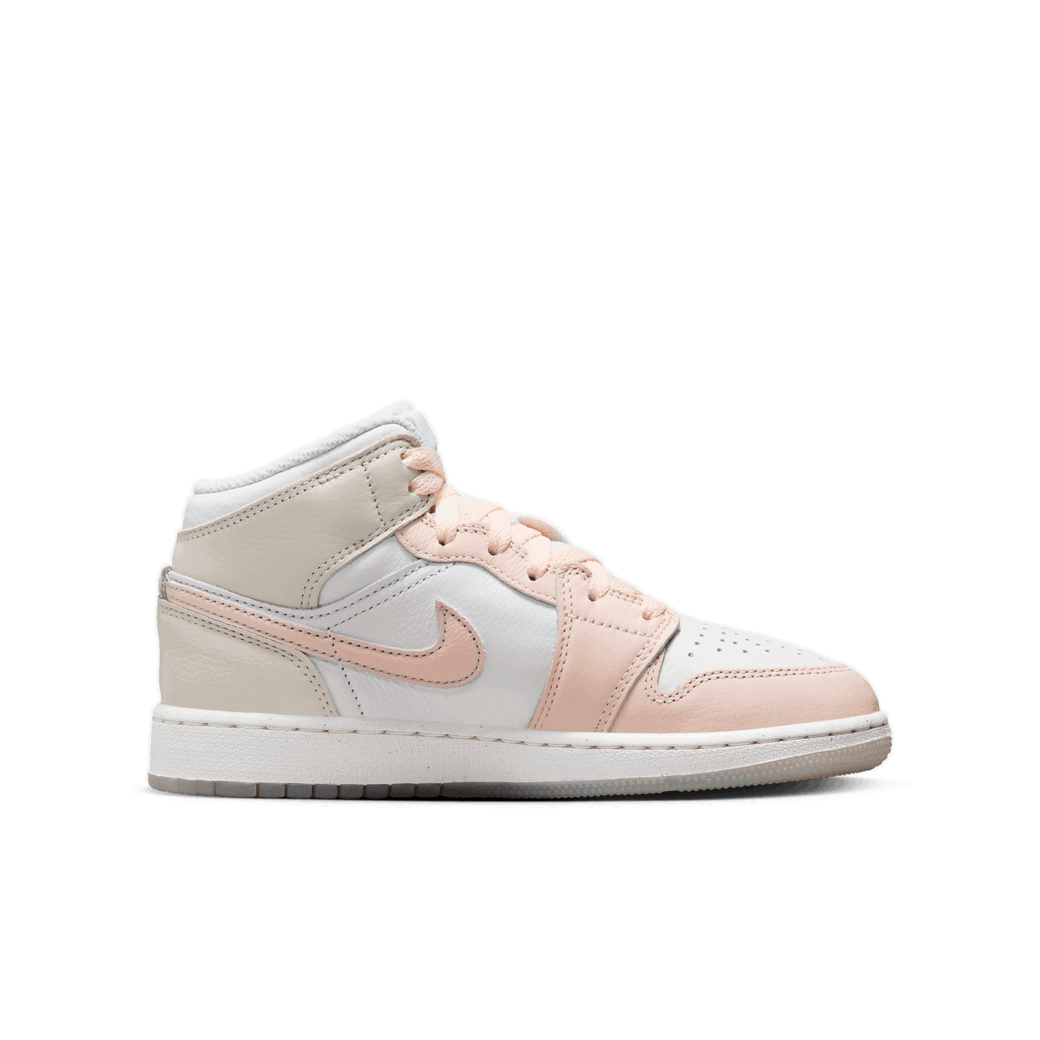 Tenisky a topánky Jordan Air Jordan 1 Mid SE Ružová | HJ5940-100, 1