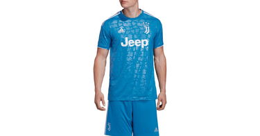 Dres adidas Originals Juventus Third Jersey 2019/20 Modrá | dw5471, 1
