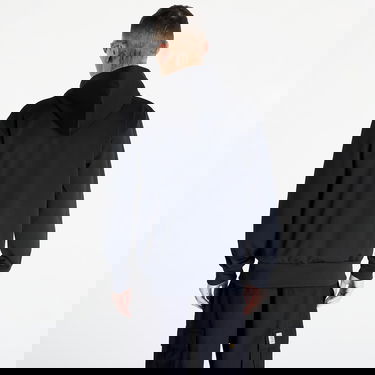 Mikina Comme des Garçons PLAY Heart Logo Sweatshirt Knit UNISEX Čierna | AZT172 black, 3