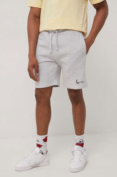 Šortky Karl Kani Shorts Šedá | KKMQ22003GRY, 0