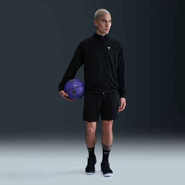Bunda Nike Kobe Dri-FIT Knit Jacket Čierna | HJ8097-010, 2