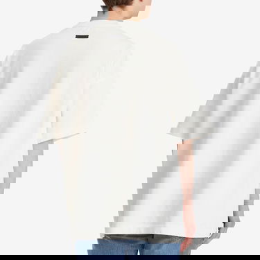 Tričko Fear of God Fear Of God Eternal T-Shirt, Size Large Biela | FGE250-5101HWJ-100, 3