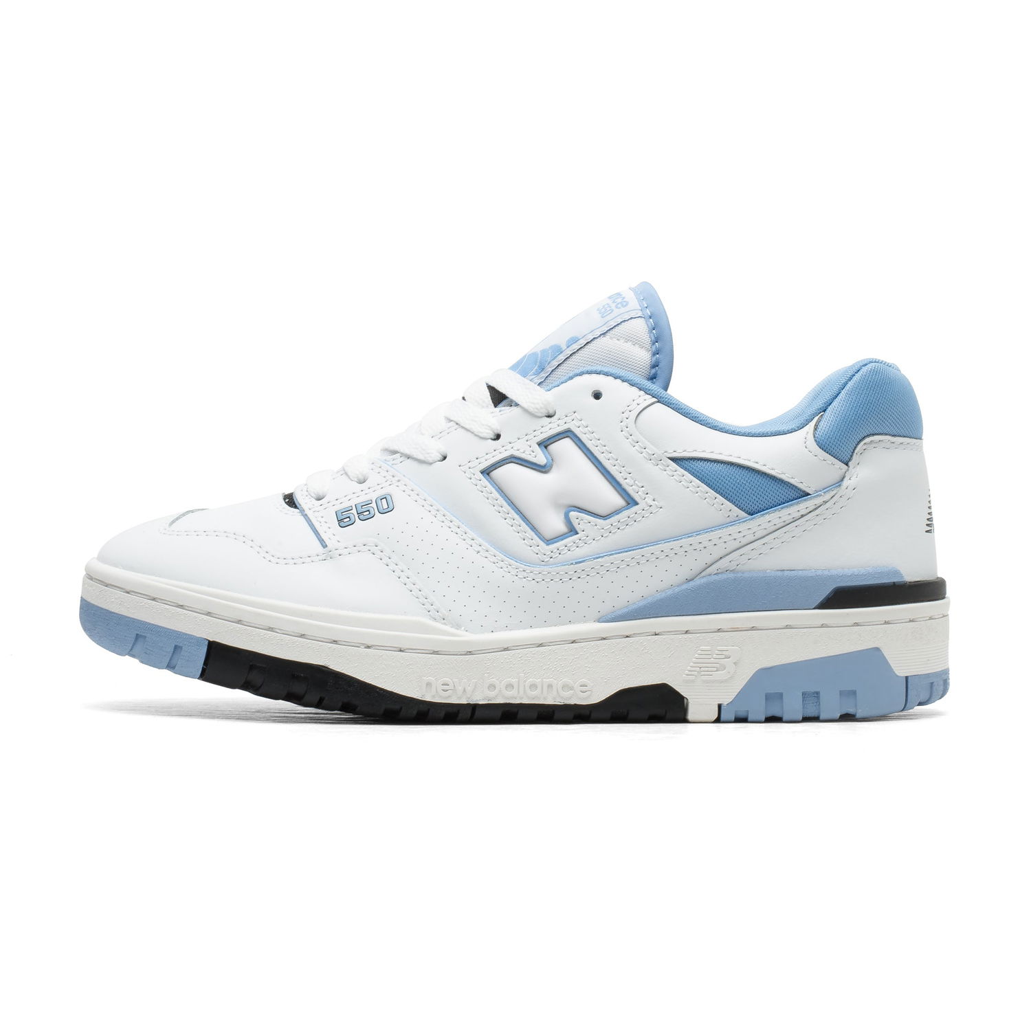 Tenisky a topánky New Balance 550 "White University Blue" Biela | BB550HL1, 0