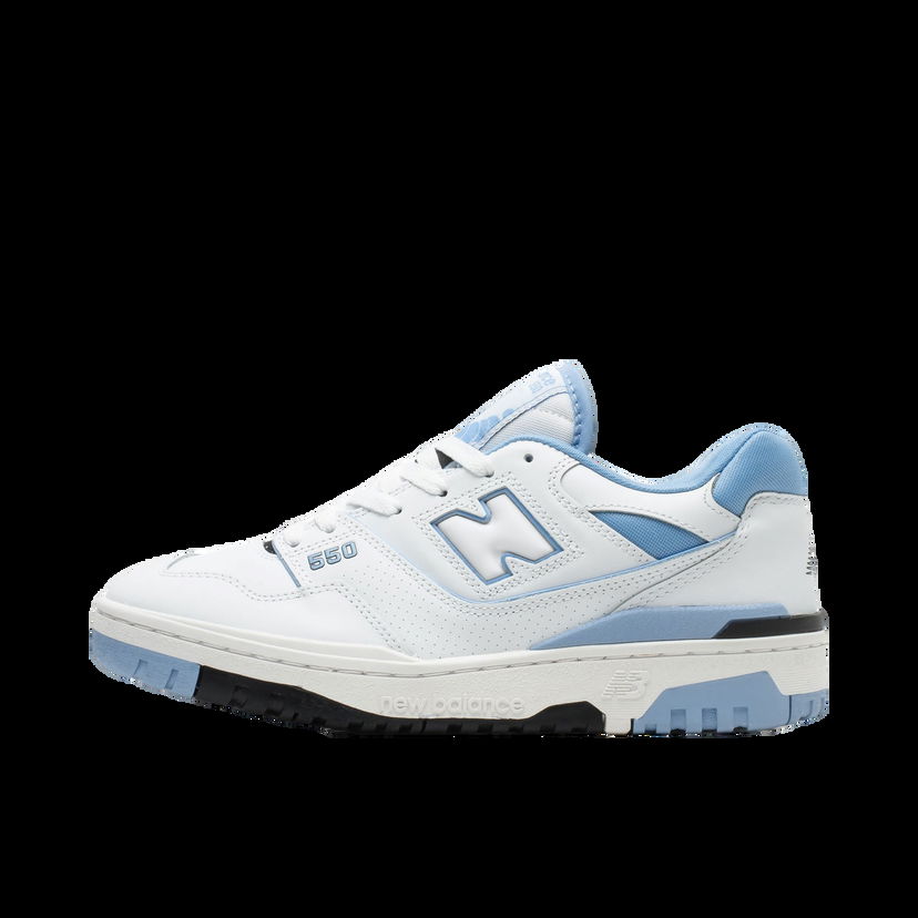 Tenisky a topánky New Balance 550 "White University Blue" Biela | BB550HL1