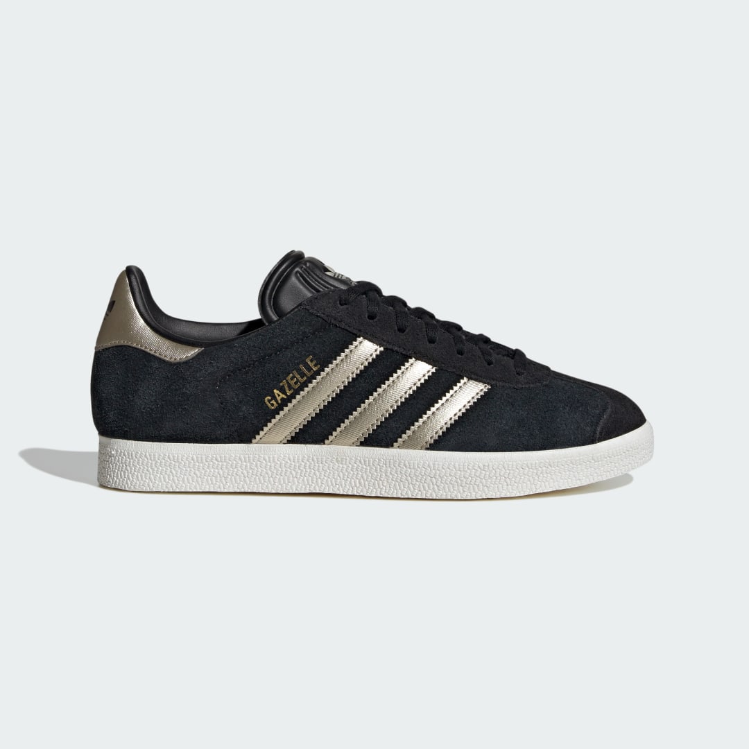 Tenisky a topánky adidas Originals Gazelle Čierna | IG4397, 0