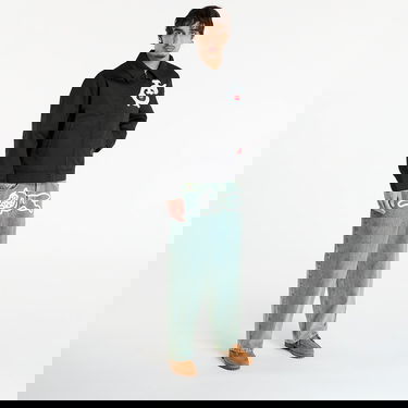 Bunda BILLIONAIRE BOYS CLUB Icecream Og Work Jacket Black Čierna | IC24306 Black, 5