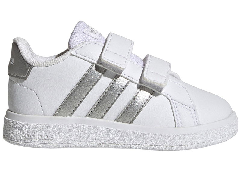 Tenisky a topánky adidas Originals Grand Court 2.0 Biela | GW6526, 0