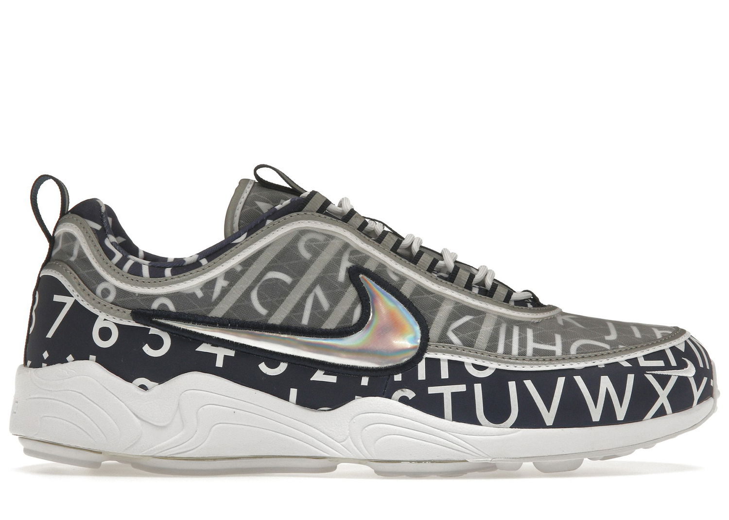 Tenisky a topánky Nike Air Zoom Spiridon Roundel "Binary Blue" Čierna | 904336-400, 0